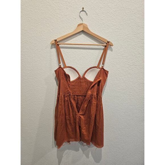 Free People vanity with slip dress sz 0 - Picture 7 of 7